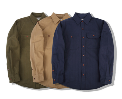 best button up work shirts